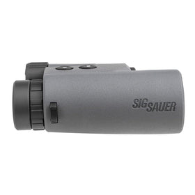 Sig Sauer Canyon archery mode provides precise ranging for archery shots.