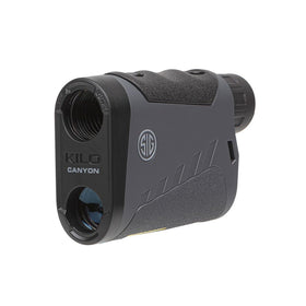 SIG SAUER KILO CANYON monocular display with illuminated readout for low-light scouting