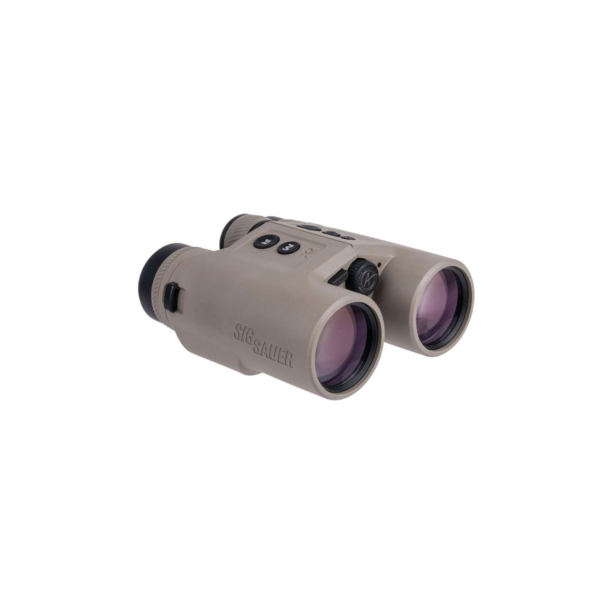 Sig Sauer KILO10K-ABS HD GEN II is waterproof and fog-proof for tough environments