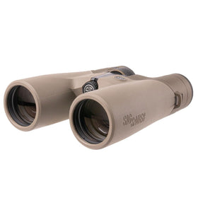 SIG SAUER ZULU10 HDX binoculars front view highlighting rugged field-ready build