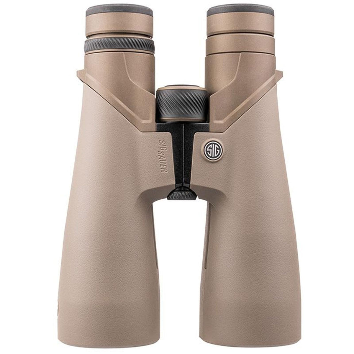 SIG SAUER ZULU10 HDX binoculars rugged chassis and rubber armor