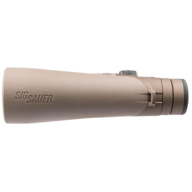 Sig Sauer ZULU10 HDX ergonomic design supporting comfortable all-day viewing.
