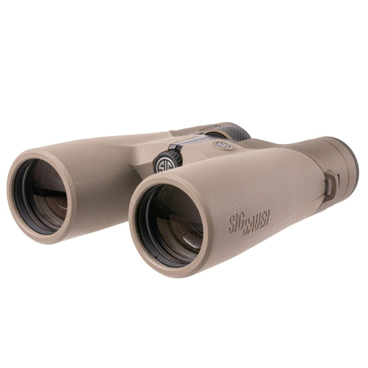Sig Sauer Zulu10 HDX front view highlighting rugged build for field use