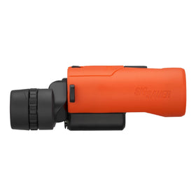 Sig Sauer Zulu6 HDX binoculars with floating strap for secure use on water.