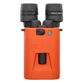 Sig Sauer Zulu6 HDX lens system enhances light transmission and contrast.