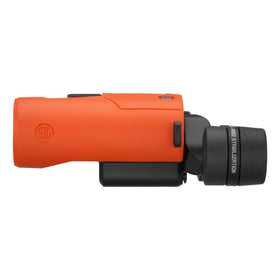 Sig Sauer Zulu6 HDX binoculars IPX7 waterproof for rain, spray, and splashes.