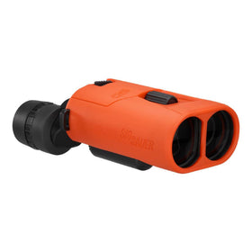 Sig Sauer Zulu6 HDX binoculars orange armor improves deck visibility and handling.