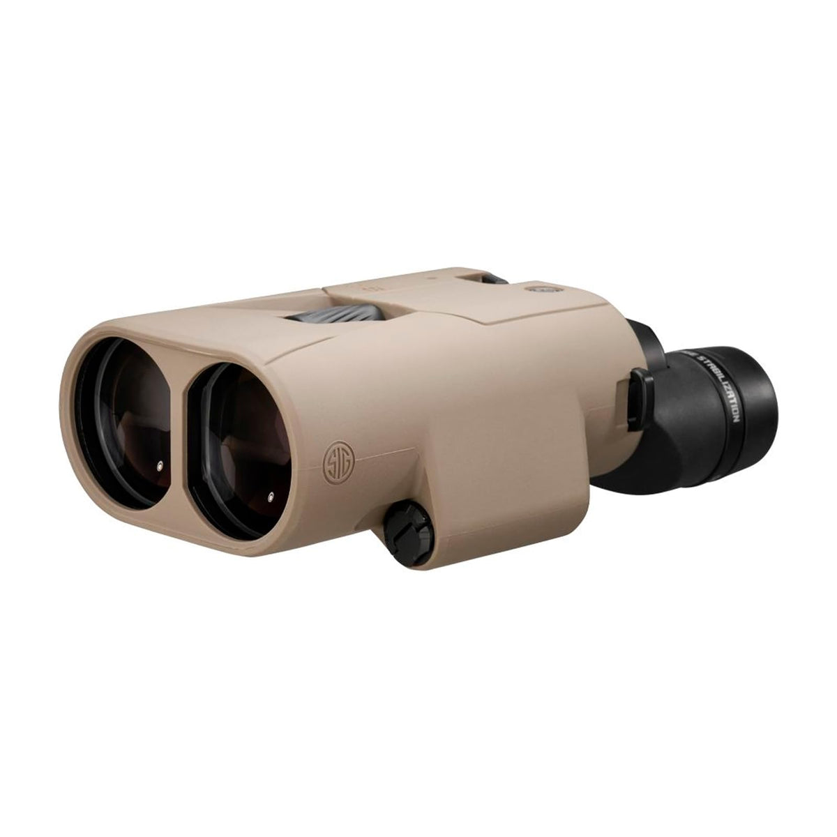 Sig Sauer ZULU6 HDX PRO binoculars – base product view for rugged field use.