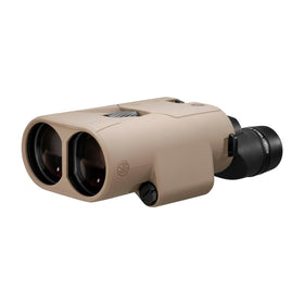 SIG SAUER ZULU6 HDX PRO 18x50mm binoculars front view for rugged field use.