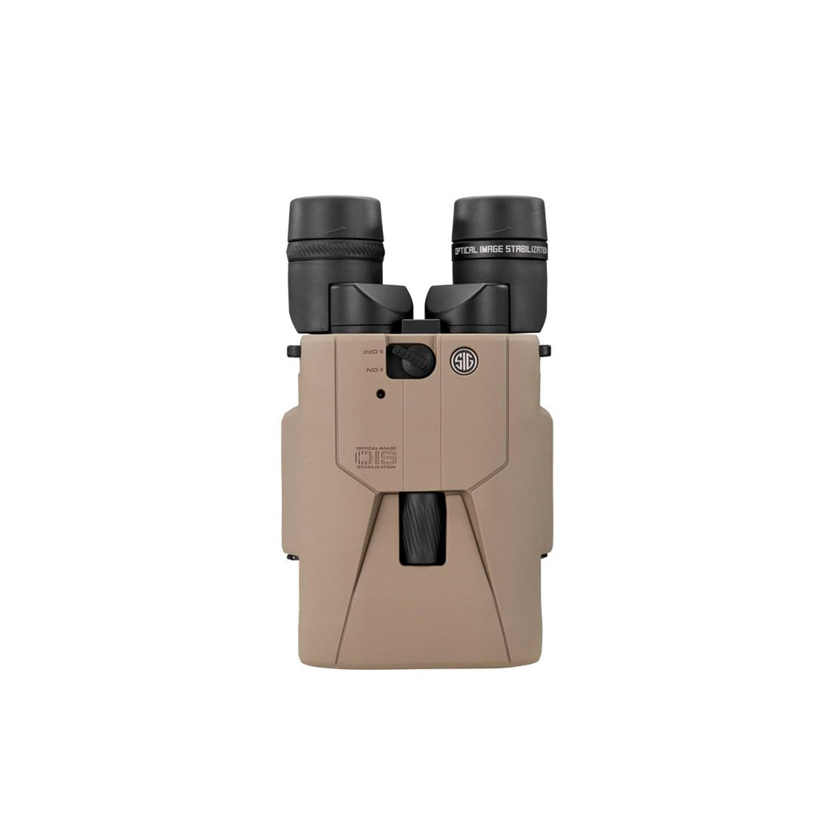 Sig Sauer ZULU6 HDX PRO convenient battery compartments and handling