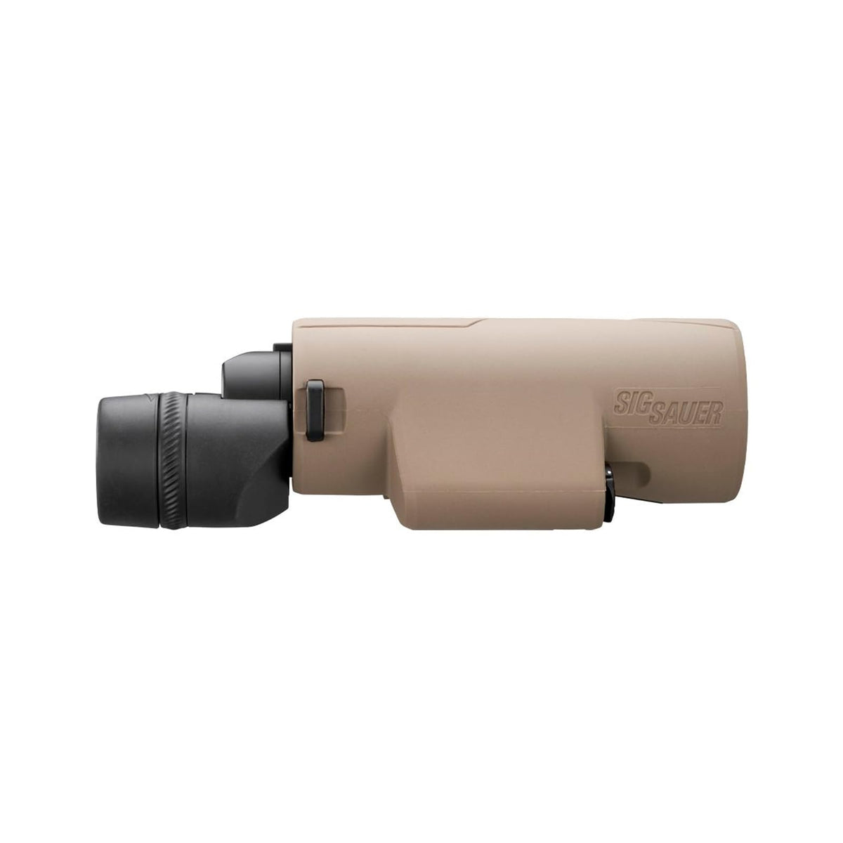 Sig Sauer ZULU6 HDX PRO ergonomic controls for precise handling.