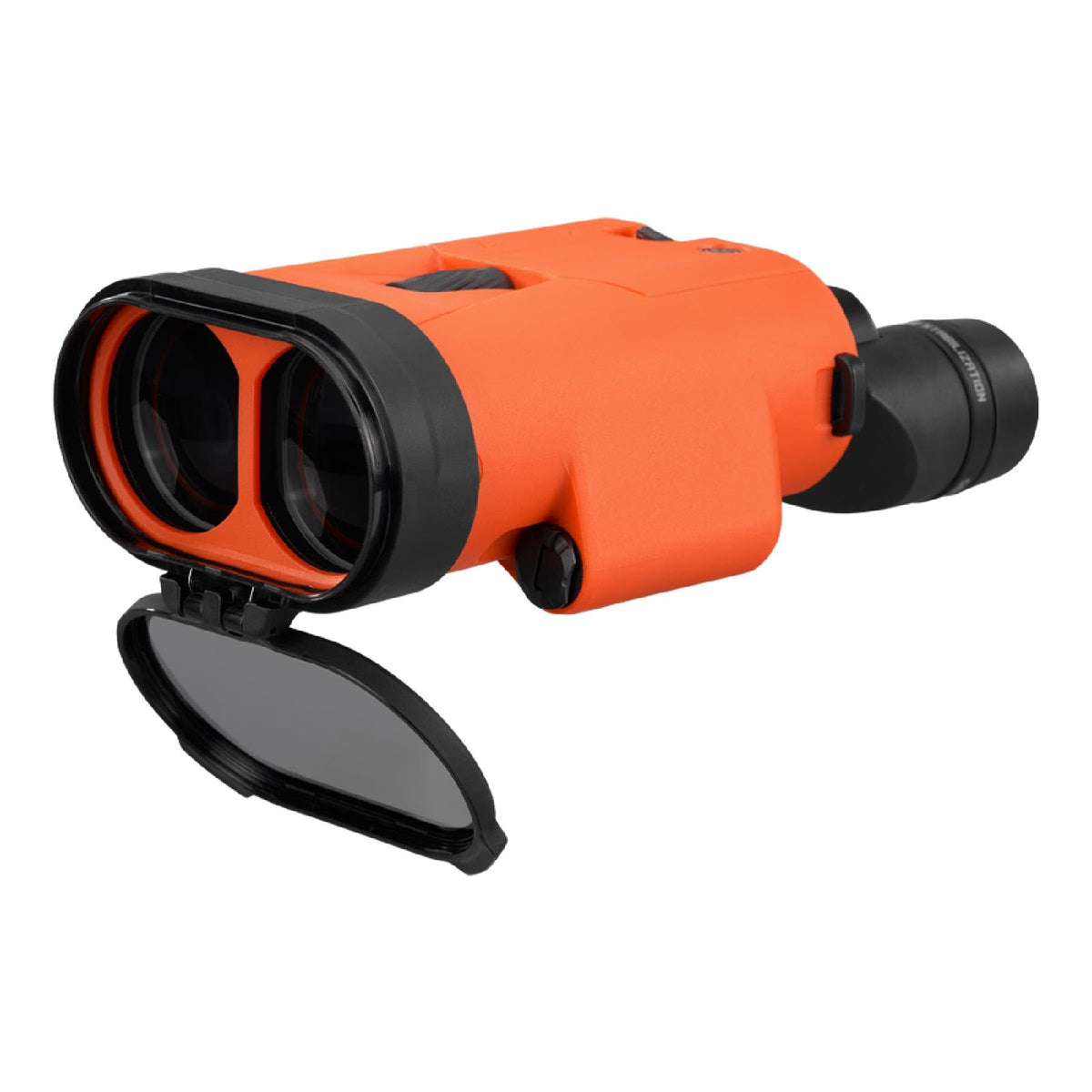 SIG SAUER ZULU6 OmniScan stabilization keeps distant marine scenes steady at high zoom