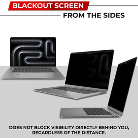 SightPro straight-on screen clarity on MacBook Pro preserving image detail