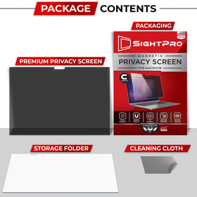 SightPro travel and workspace use keeps sensitive info protected in transit.