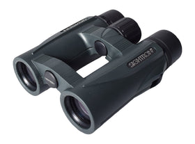 SIGHTRON SIIBL1032 green-body binoculars for rugged outdoor viewing in any weather.