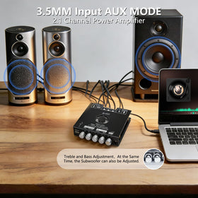 Sigllr ZK-HT21 heat sink and cooling ensure reliable performance.