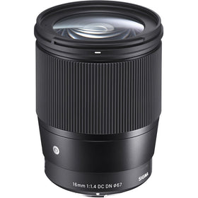 Sigma 16mm f/1.4 DC DN Contemporary on Sony E captures expansive landscapes with edge-to-edge sharpness
