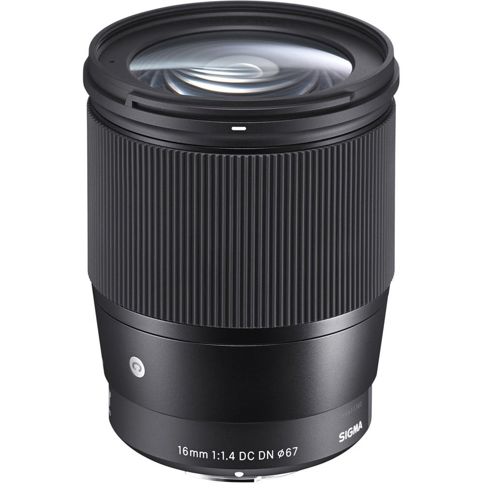 Sigma 16mm f/1.4 DC DN Contemporary on Sony E captures expansive landscapes with edge-to-edge sharpness
