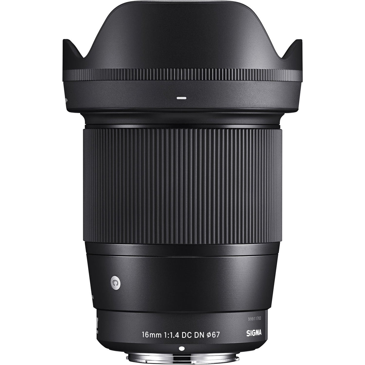Sigma 16mm on Sony E excels in low light with bright, clean results