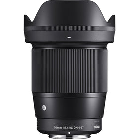 Sigma 16mm on Sony E excels in low light with bright, clean results