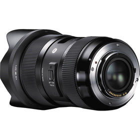 Sigma 18-35mm lens autofocus with HSM for fast, quiet focusing