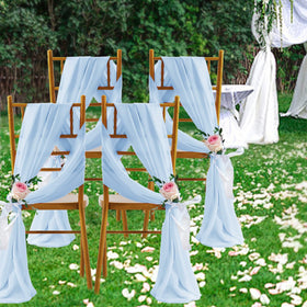 SiinvdaBZX reusable wedding fabric designed for multiple event uses