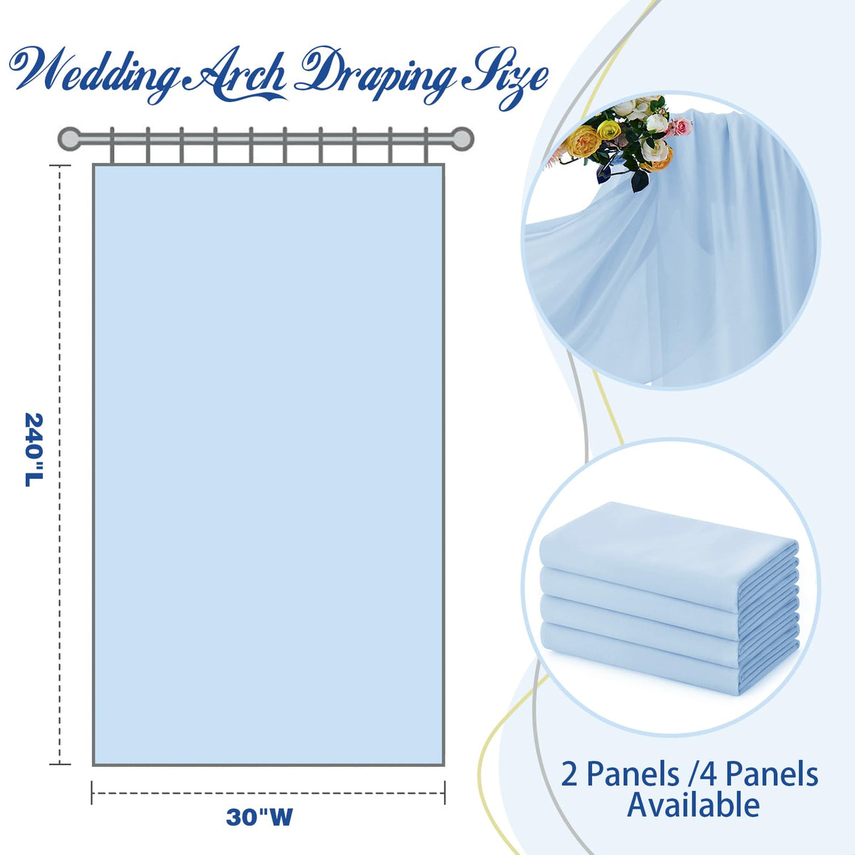SiinvdaBZX wedding backdrop drapes creating a romantic photo backdrop