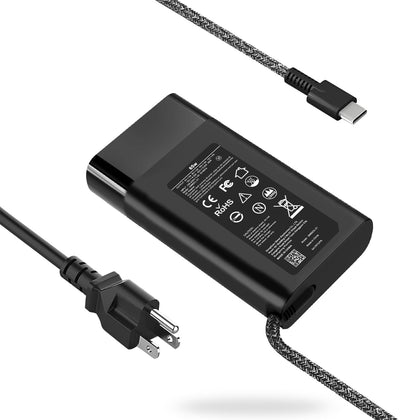 SiKER 65W USB-C laptop charger compact design for on-the-go charging