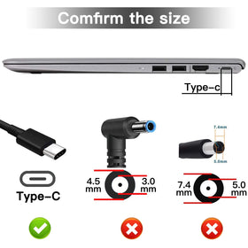 SiKER closeup of USB‑C plug showing connector detail and secure fit benefit