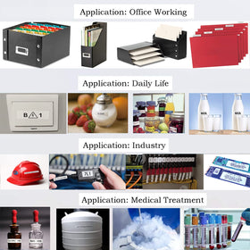 SIKOT tape works with BMP21-PLUS/LAB and M210/M211 devices.
