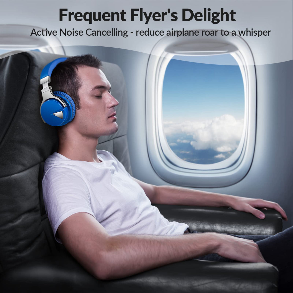 Silensys E7 battery life up to 30 hours of playback