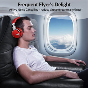 Silensys E7 in Bluetooth pairing mode for quick setup
