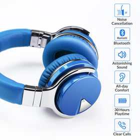 Silensys E7 Bluetooth 5.0 setup for easy wireless pairing