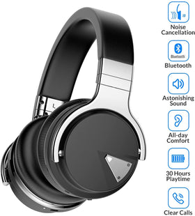 Silensys E7 folded compact for travel and space-saving convenience