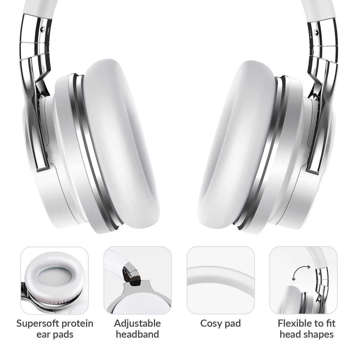 Silensys E7 gift-ready packaging ideal as a premium gift