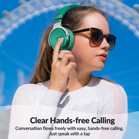 Silensys E7 offers 30 hours of playback on a full charge.