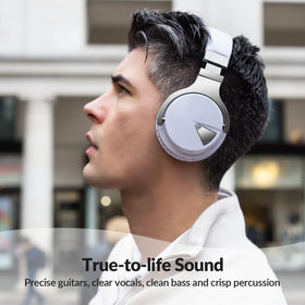 Silensys E7 with built-in mic for clear calls
