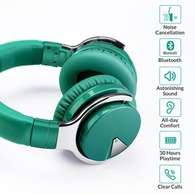 Silensys E7 with Bluetooth 5.0 ensures stable wireless calls.