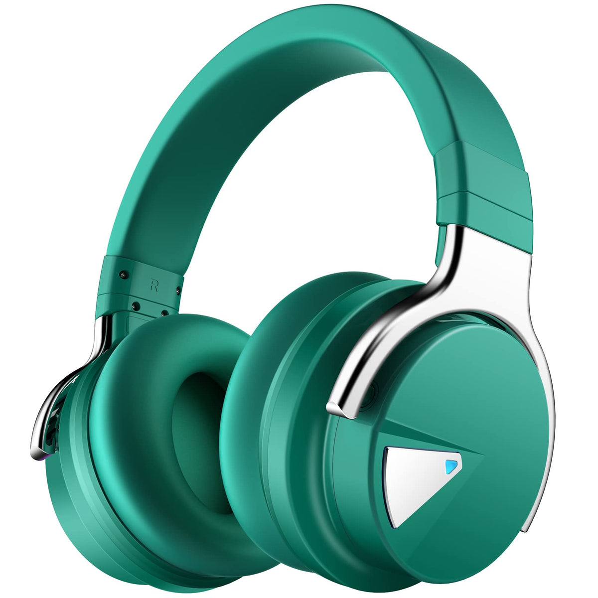 Silensys E7 headphones with ANC block cabin noise for focused listening.