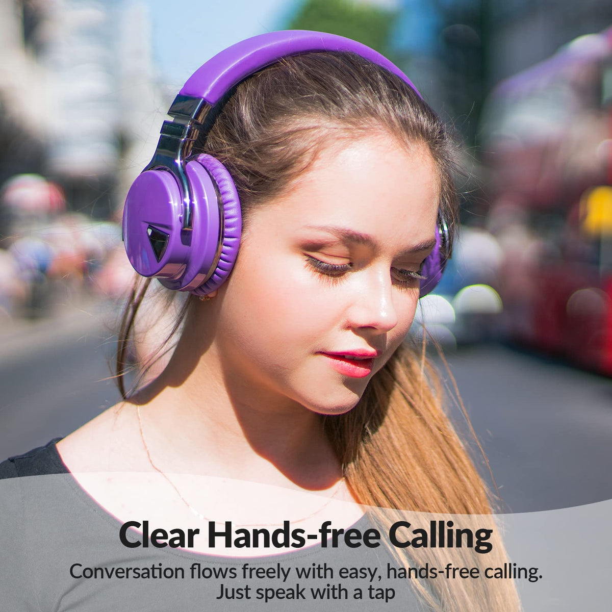 Silensys E7 travel-ready design for on-the-go use