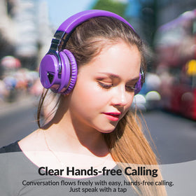 Silensys E7 travel-ready design for on-the-go use