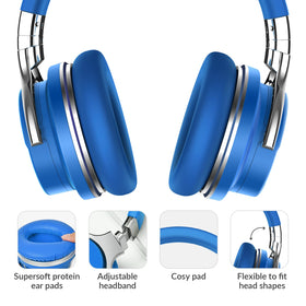 Silensys E7 lightweight design ideal for daily use