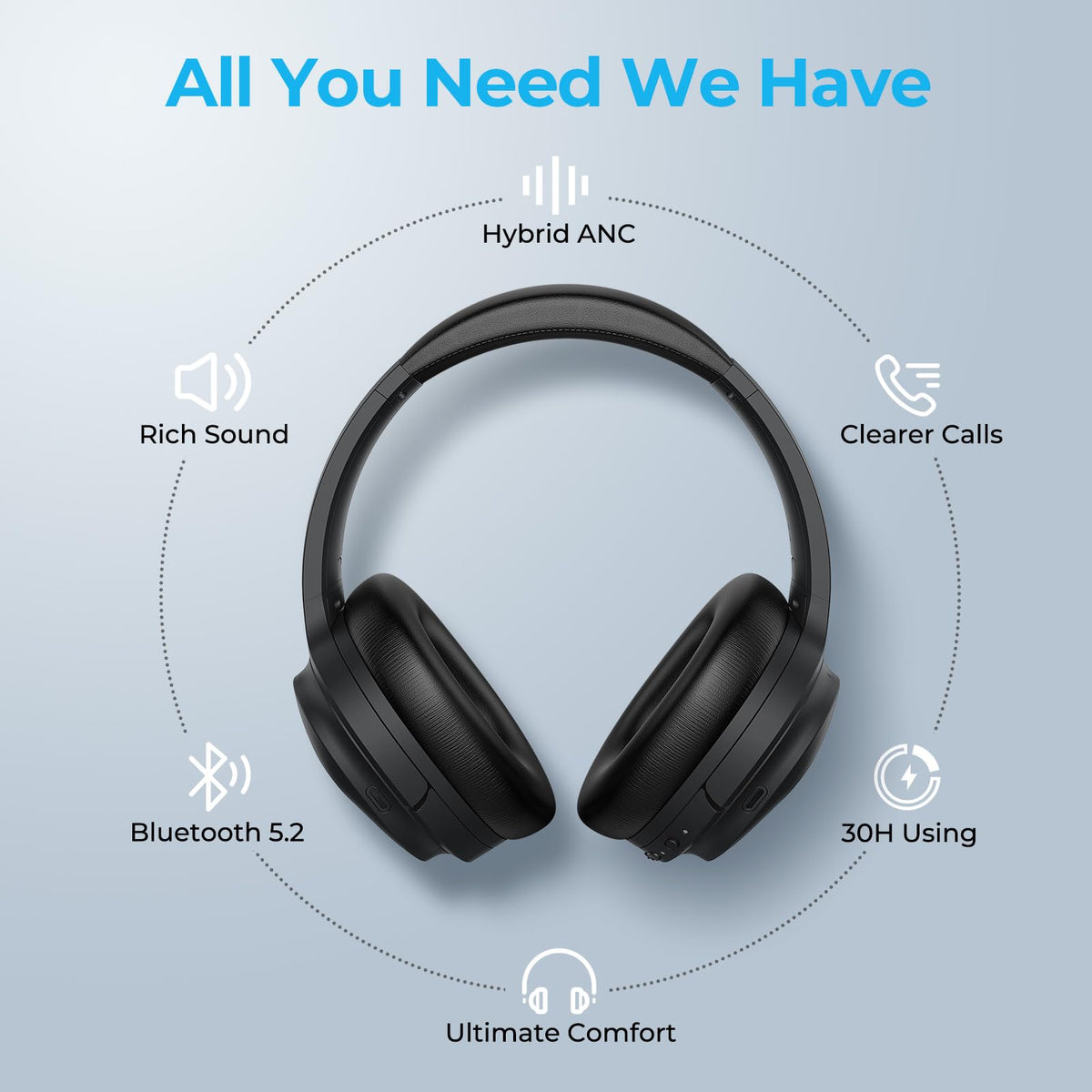 Silensys beside laptop during call showing clear voice pickup benefit