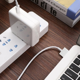 Six-point-six-foot PD USB-C to USB-C cable from SiliconV enabling flexible charging