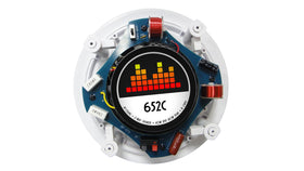 Silver Ticket 652C pivoting tweeter enables adjustable imaging and placement