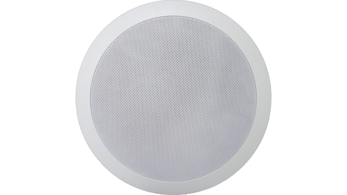 Silver Ticket 652C 6.5 inch woofer delivers solid bass and detail
