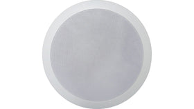 Silver Ticket 652C 6.5 inch woofer delivers solid bass and detail