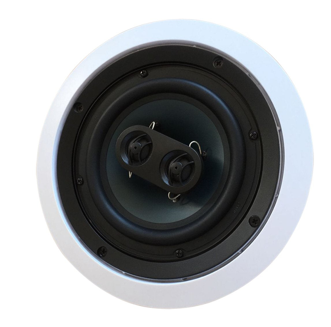 Silver Ticket 652S2C front view for clean ceiling audio installation