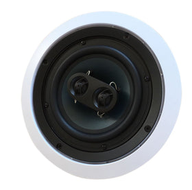 Silver Ticket 652S2C front view for clean ceiling audio installation
