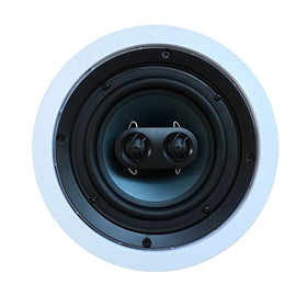 652S2C tweeter detail showcases silk dome highs